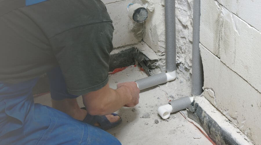 Local tankless water heater installation in Hollywood, FL